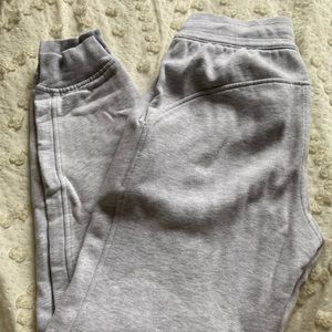 Lululemon Scuba Joggers - Grey